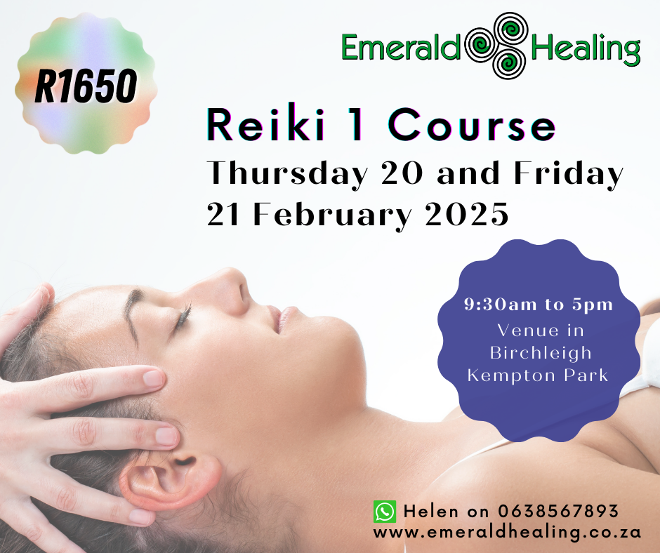 Adult reiki ads